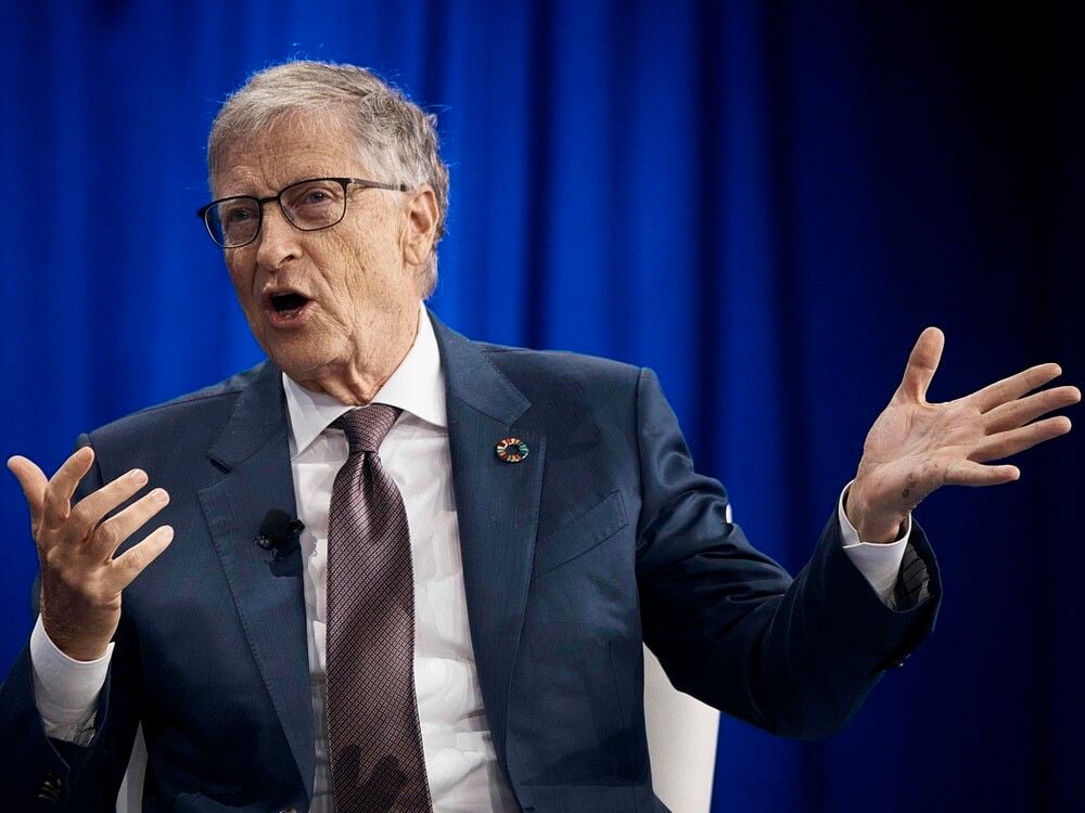 Bill Gates invests in Montreal company looking to remove CO2 from air