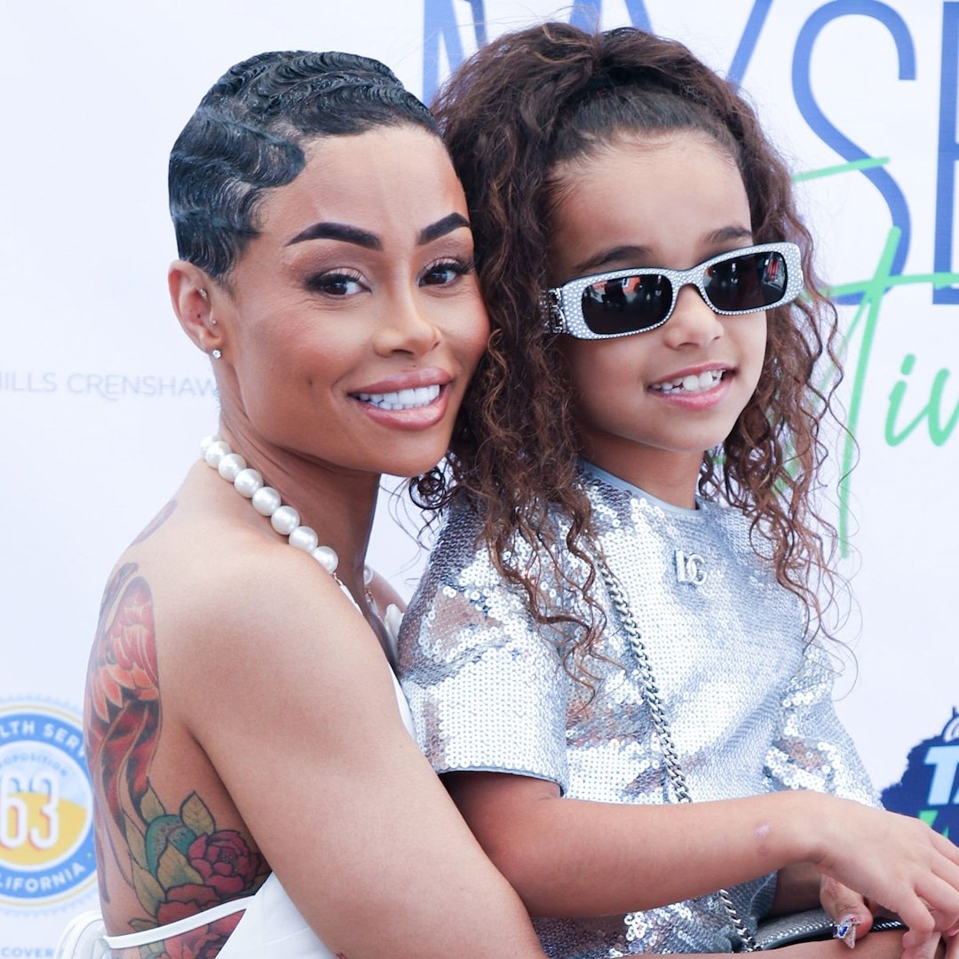 
                        Blac Chyna Reveals Daughter Dream Kardashian's Possible Future Career
                