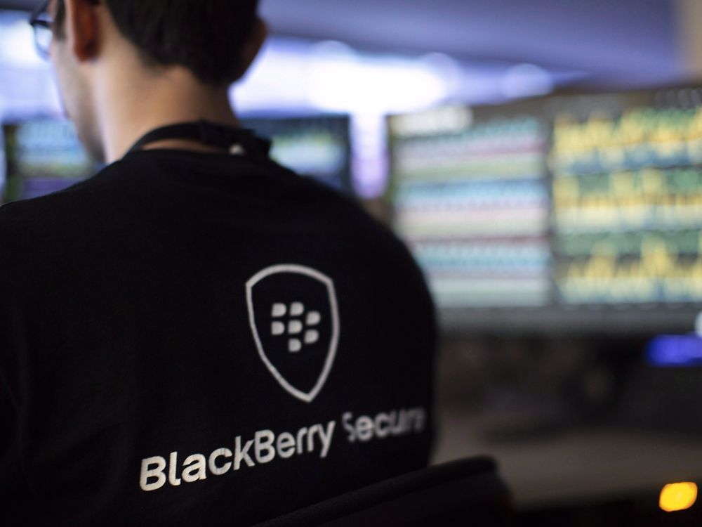 BlackBerry selling Cylance AI cybersecurity business to Arctic Wolf