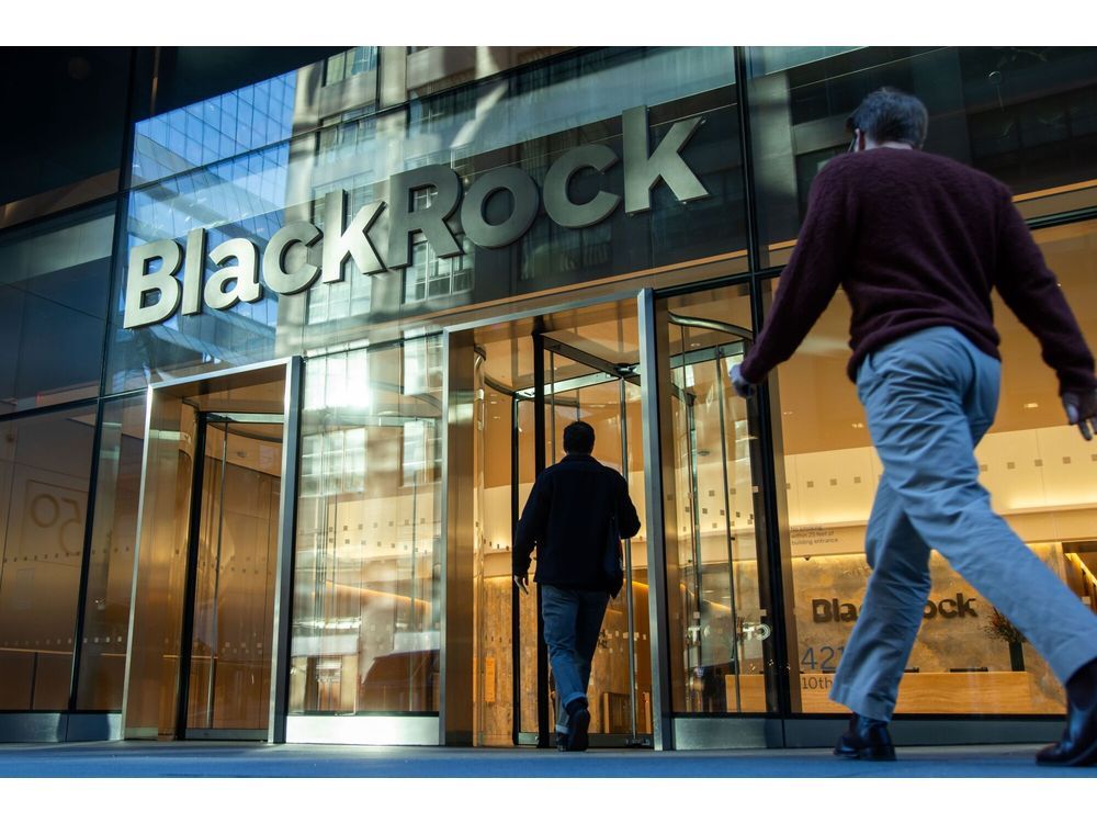 BlackRock Writes Down Flagship Renewable Fund, Overhauls Leaders