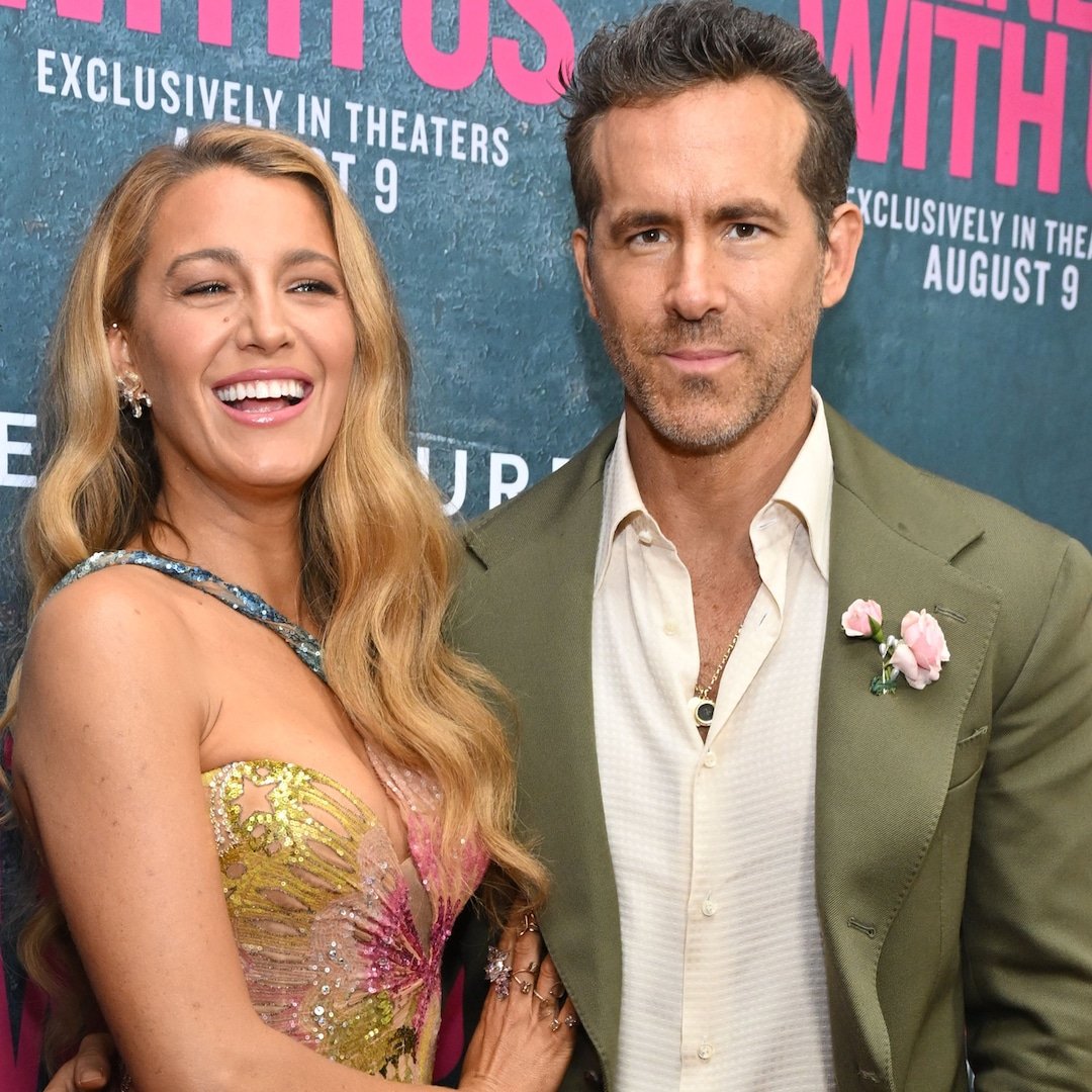  Blake Lively, Ryan Reynolds' Kids "Traumatized" By Alleged Campaign 