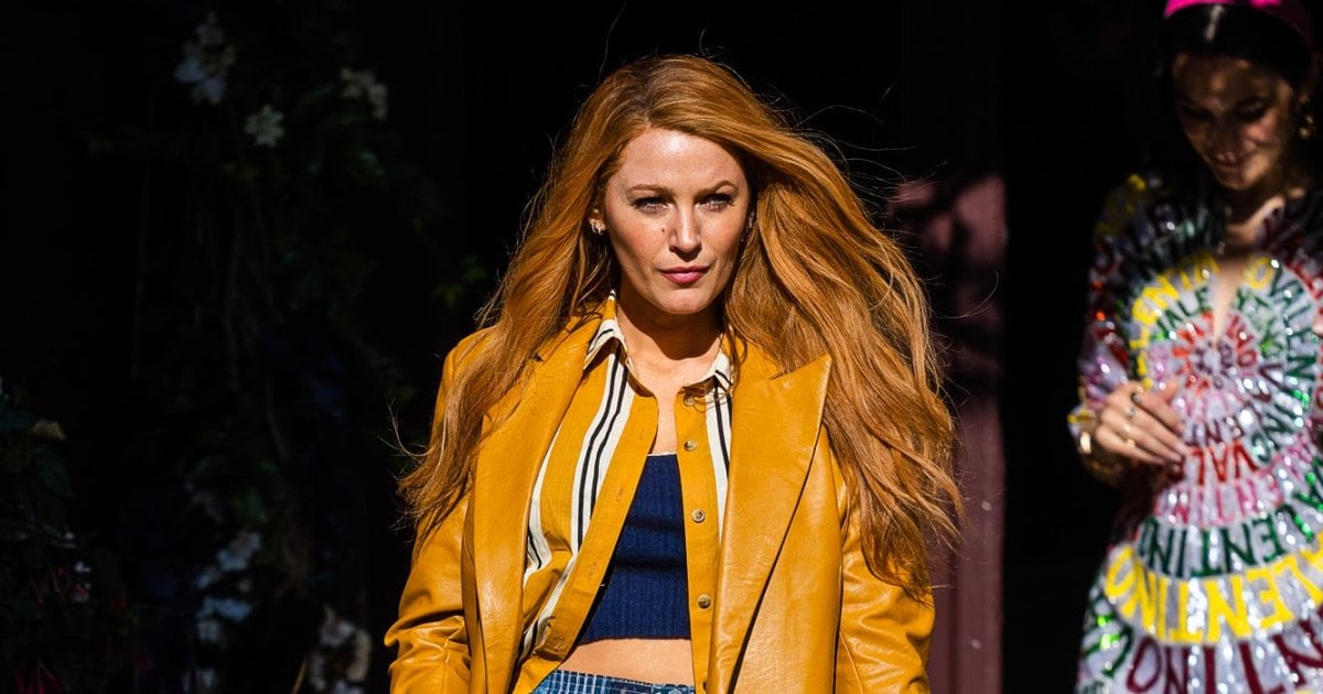 Blake Lively's Infamous 'It Ends With Us' Costumes Play a Part in Lawsuit