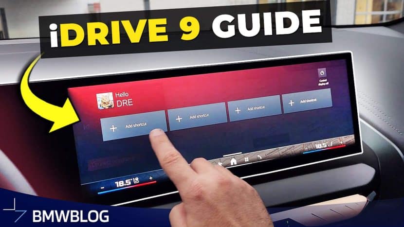 BMW iDrive 9 Explained: Advanced Features, Customization, and Secrets