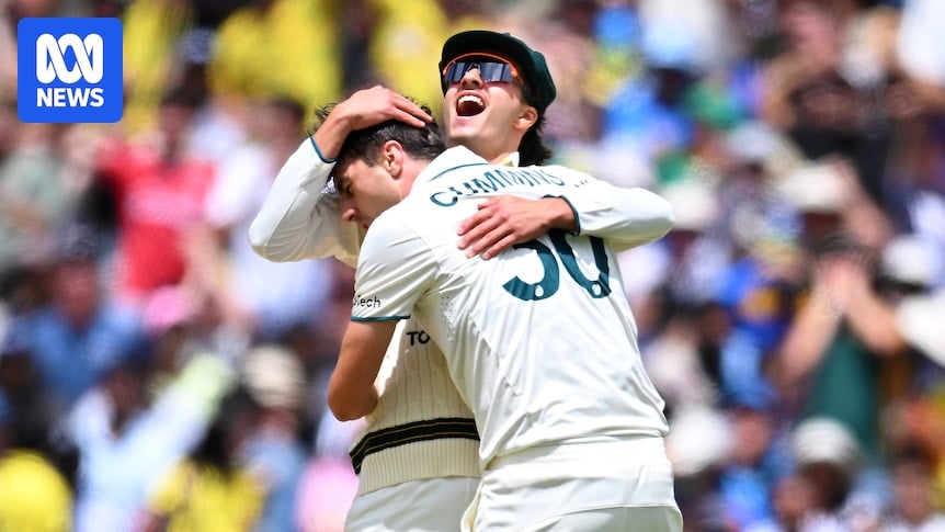 Boxing Day Test live: Australia hunting wickets to cement advantage over India on day three at the MCG