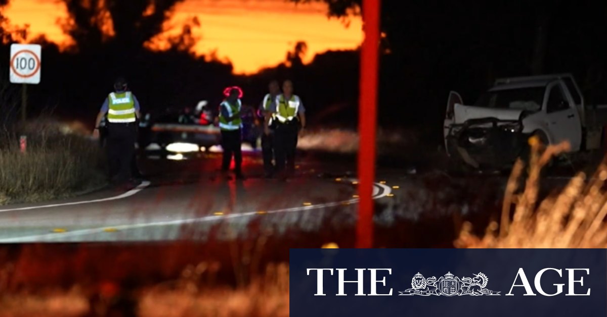 Boy, 10, fighting for life after police chase