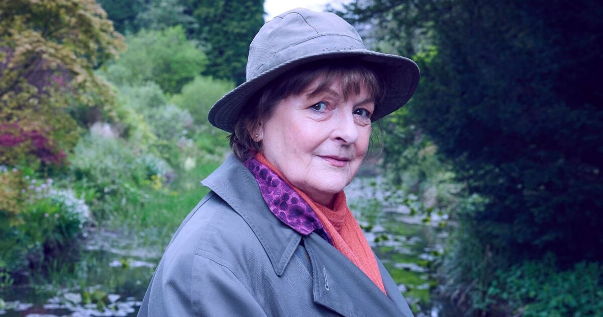 Brenda Blethyn rushed to hospital after 'medical emergency' on ITV Vera set