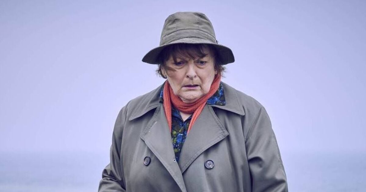 Brenda Blethyn teases 'showdown' with Vera co-star after surprise return