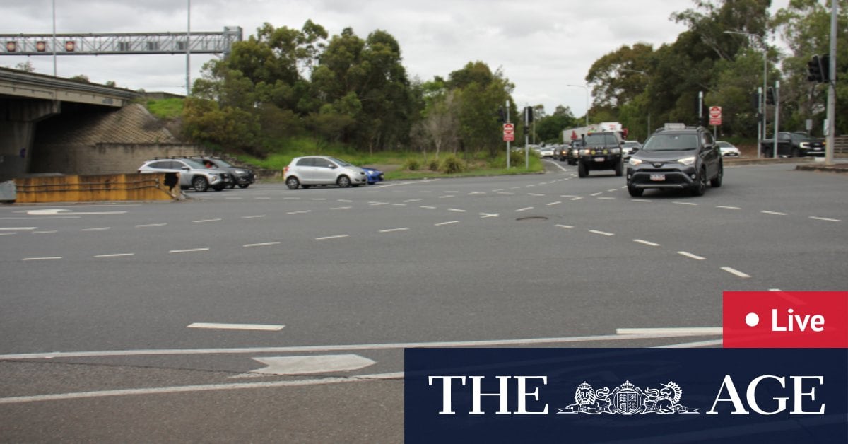 Brisbane news live: The most dangerous intersections in Brisbane revealed