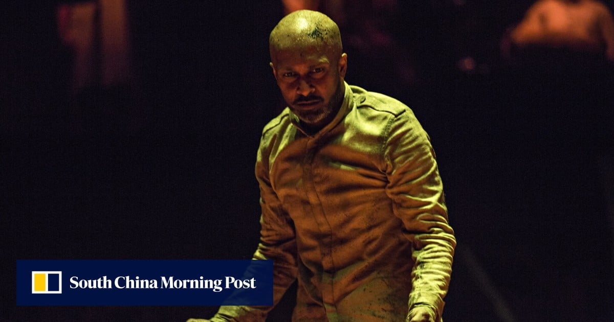 British dancer Akram Khan honoured by Hong Kong Academy for Performing Arts