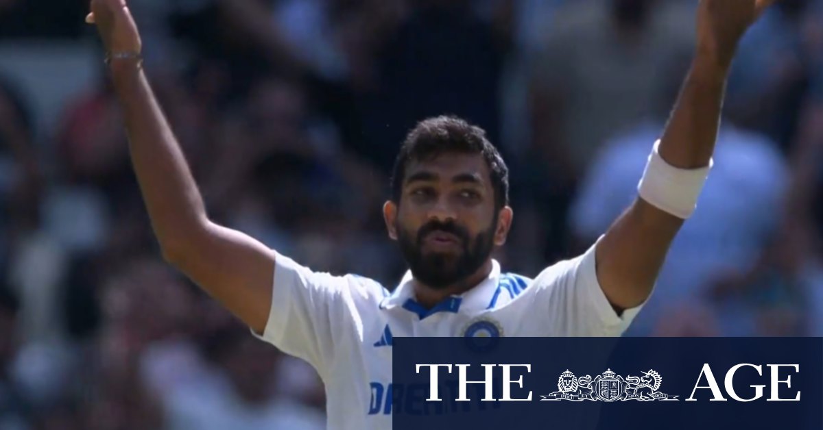 Bumrah sets up thriller final day