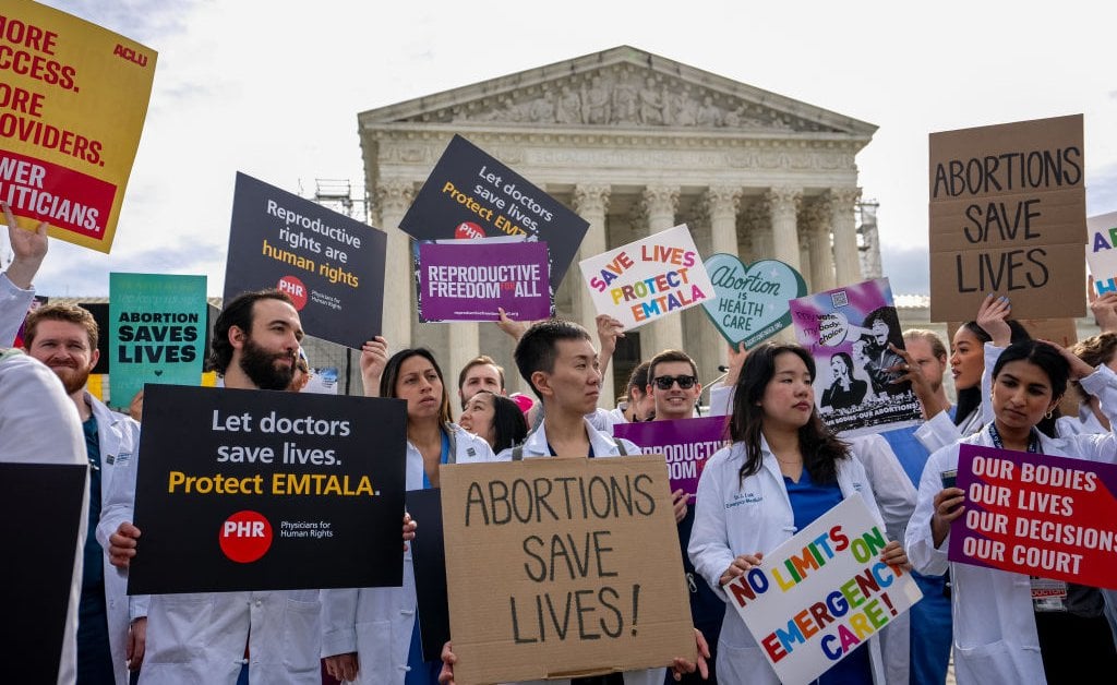 Abortion Has Always Been More Than Health Care