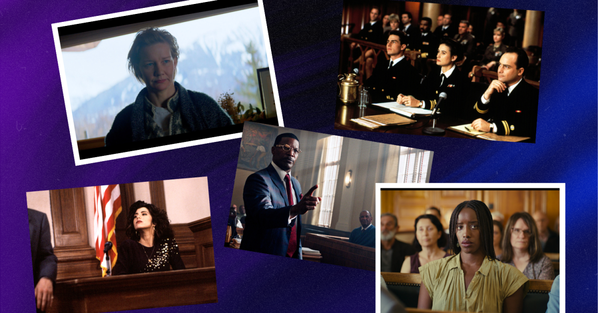 The Best Courtroom Dramas