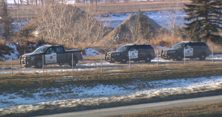 Calgary police investigate after woman found in life-threatening condition on trail