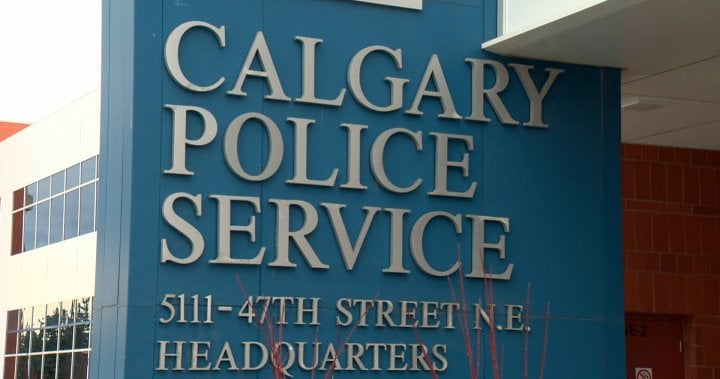 Calgary police officer charged with assault while on duty