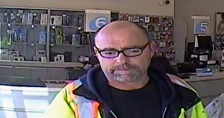 Calgary police searching for suspect in hospital purse thefts