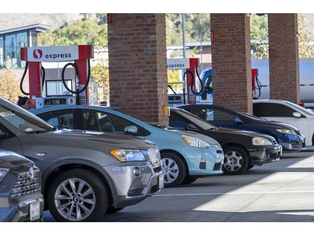 California Gas-Car Ban Wins Biden OK in Clash With Trump