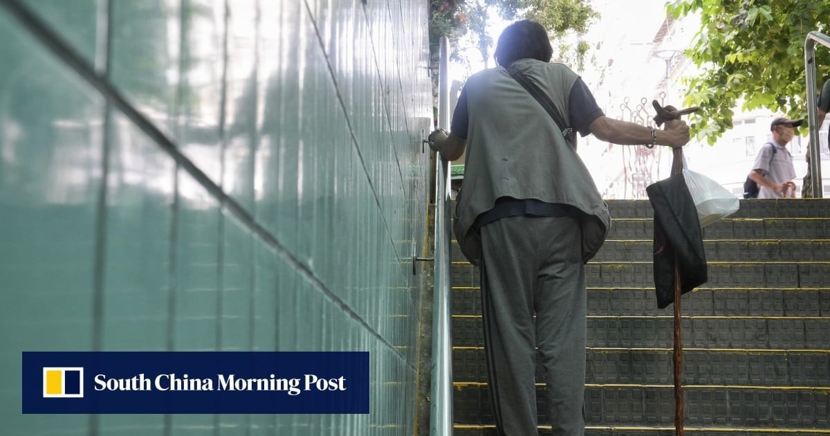 Call for Hong Kong to subsidise smart trackers for dementia sufferers