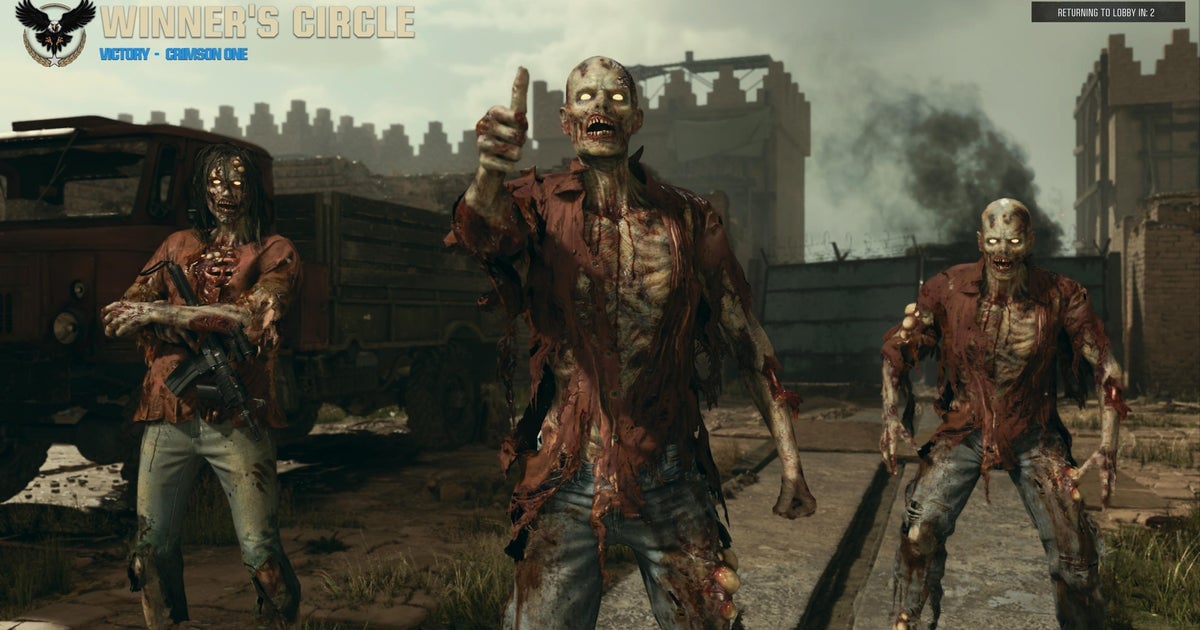 Call of Duty Black Ops 6 has quietly replaced some of its Zombies cast - here's why