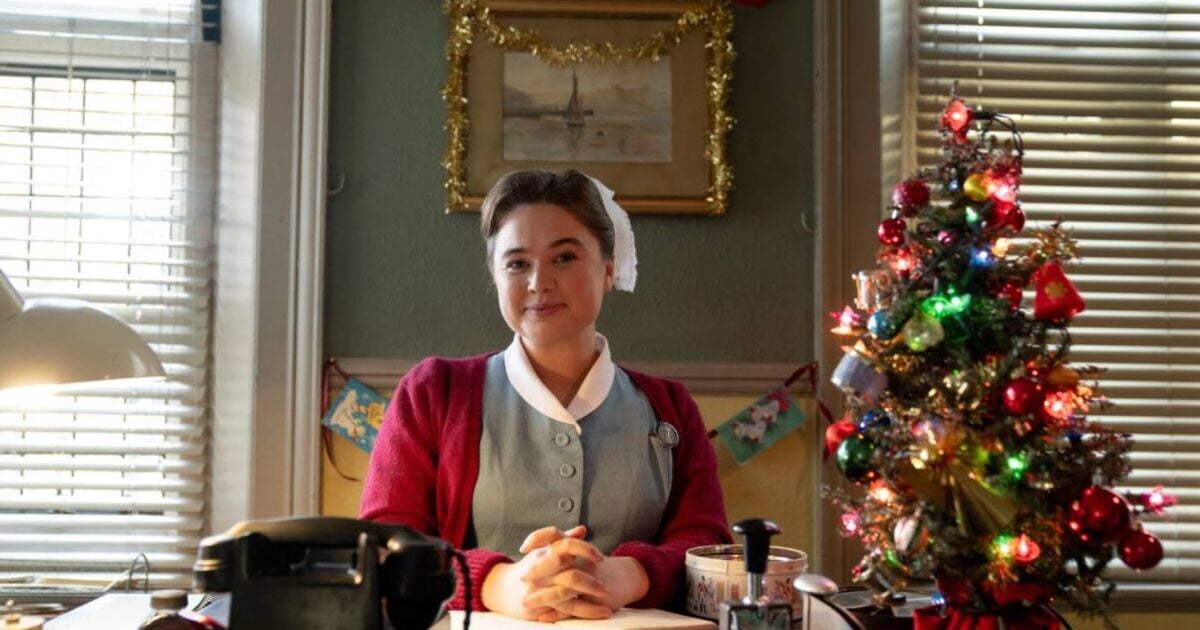 Call The Midwife Christmas special sees deadly Covid-like disease grip 1969 Britain