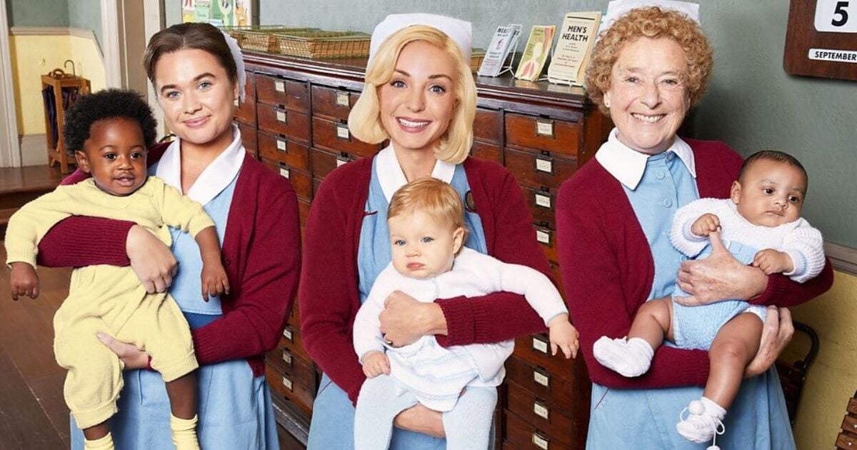 Call the Midwife fans rocked by huge new announcement after agonising wait