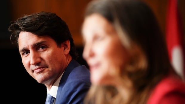 Can Trudeau survive Freeland's resignation?