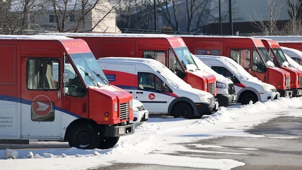 Canada Post says workers to return Tuesday after labour board ruling