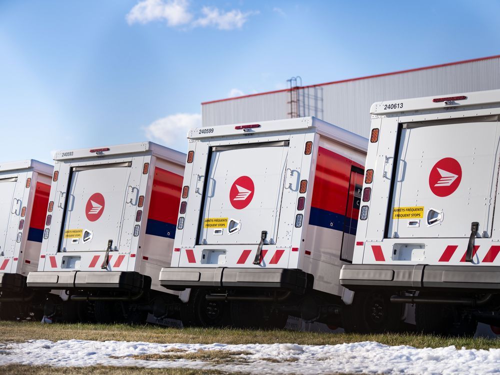 Canada Post to resume operations on Tuesday