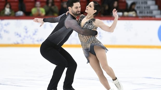 Canada's world pairs champions Stellato-Dudek, Deschamps withdraw from Grand Prix Final due to illness