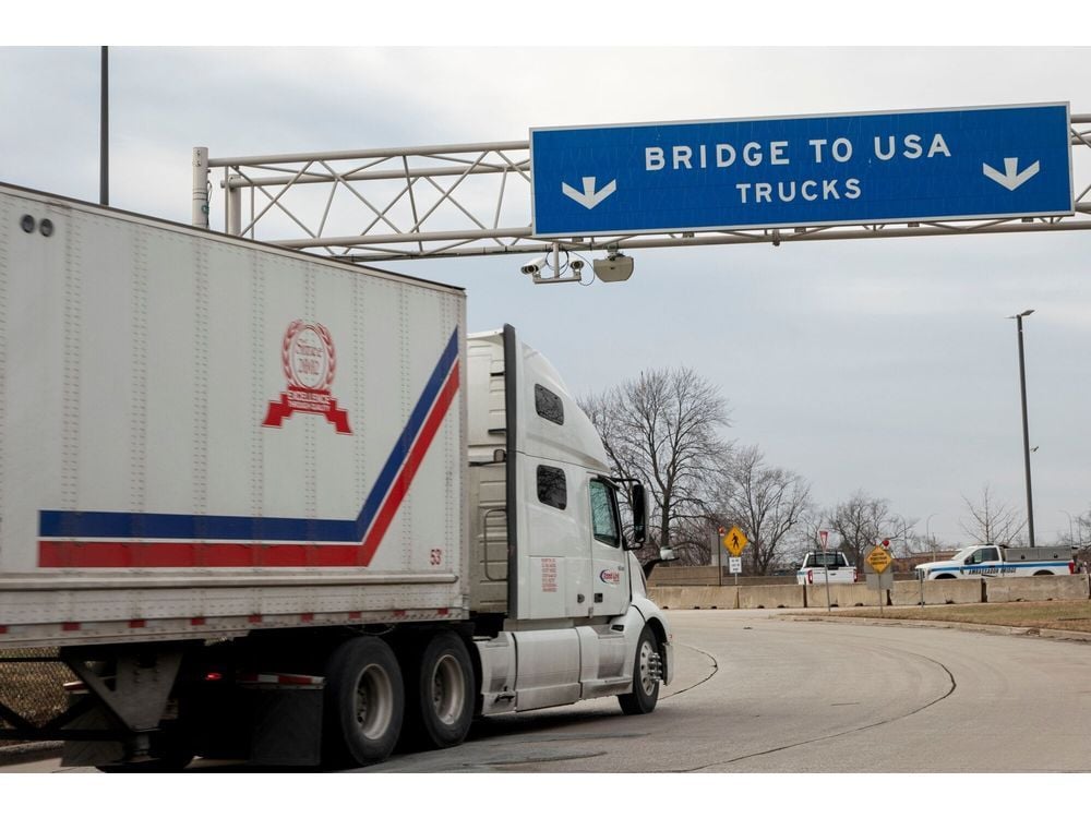 Canadian Ministers Take Border Pitch to Lutnick at Mar-a-Lago