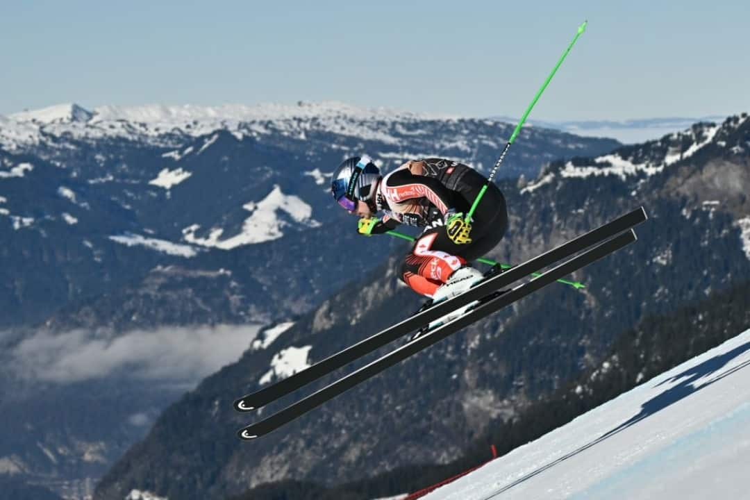 Canadian world champion skier Jack Crawford wants to conquer the world's most dangerous downhill