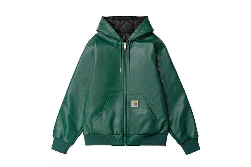 Carhartt WIP Debuts Japan-Exclusive Reversible Active Jacket