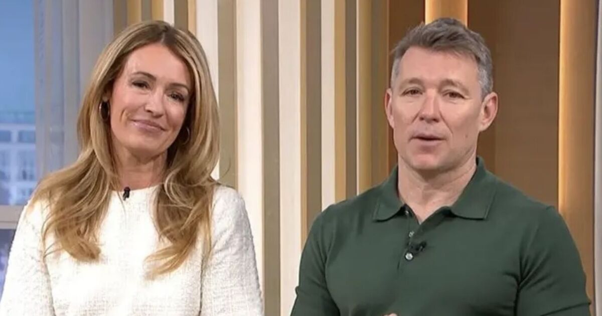 Cat Deeley's This Morning future with ITV 'sealed' but there is a twist