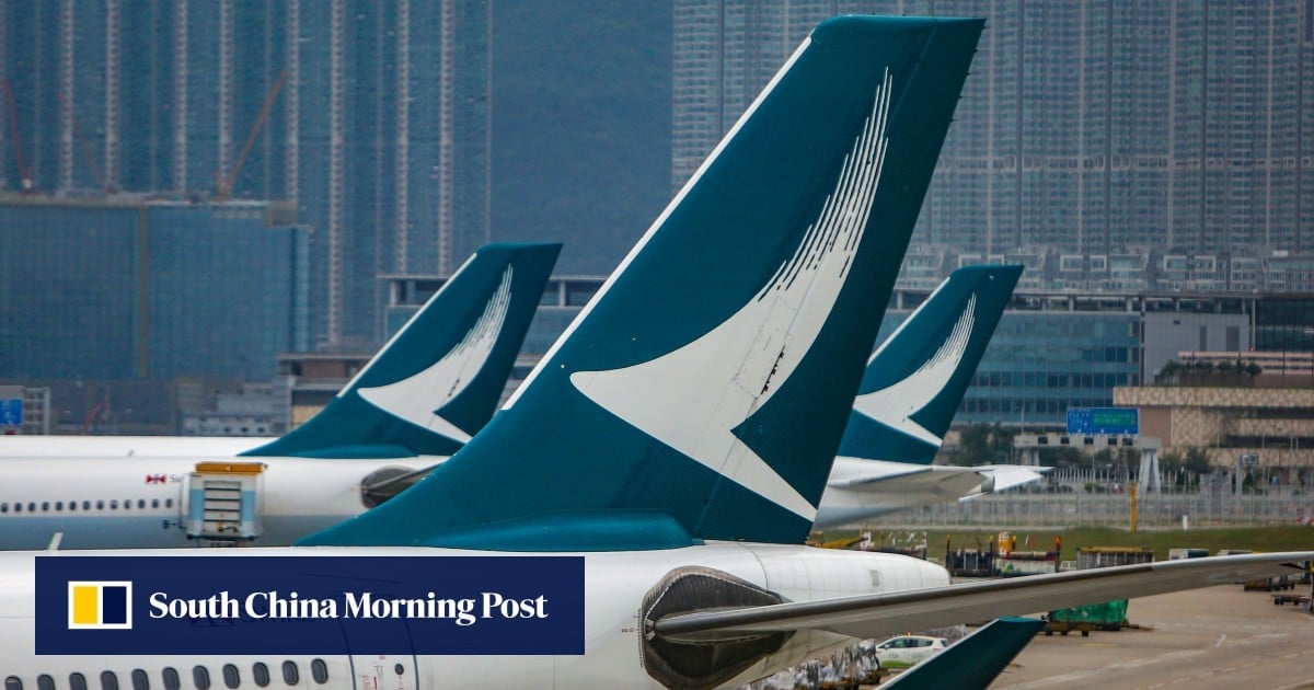 Cathay flight from Hong Kong suffers 15-hour delay due to unruly passenger