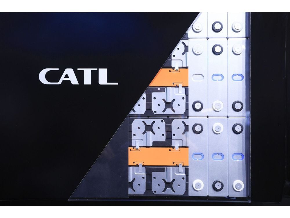 CATL Aims to Expand Battery Swap Network on Subscription Basis