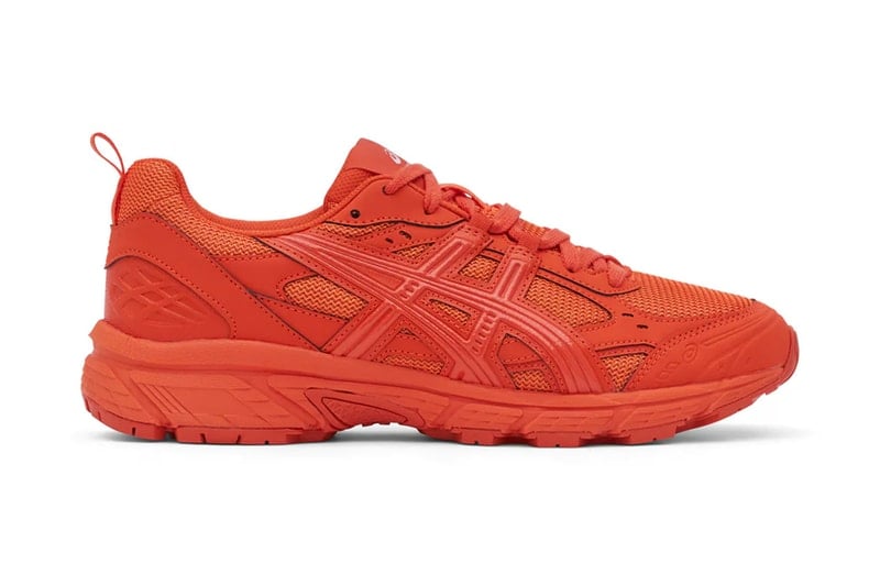 CDG Shirt Drops Colorful ASICS GEL-NUNOBIKI Collaboration Pack