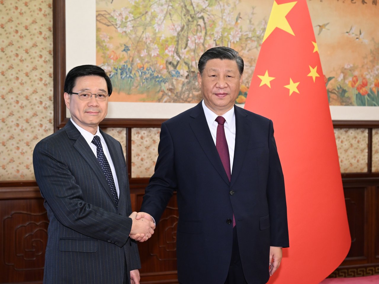 CE to conduct duty visit to Beijing on Wednesday