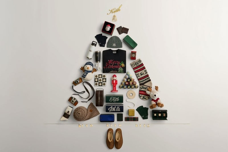 Celebrate "Kithmas" in Style with this Festive Collection