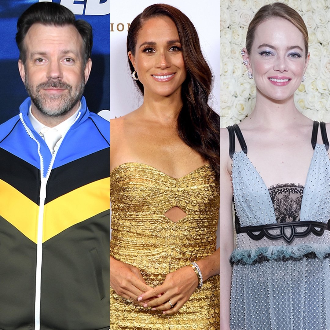  Celebs' Real Names Revealed: Meghan Markle, Katy Perry and More 