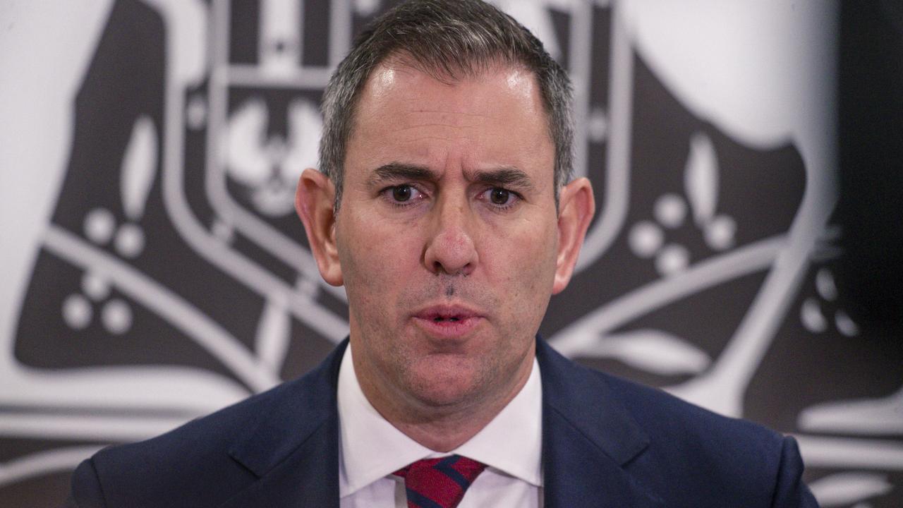 Chalmers confirms $21bn budget blowout