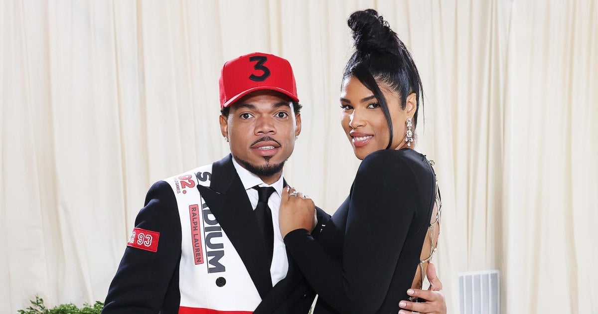 Chance the Rapper's Wife Files for Divorce 8 Months After Split: Report