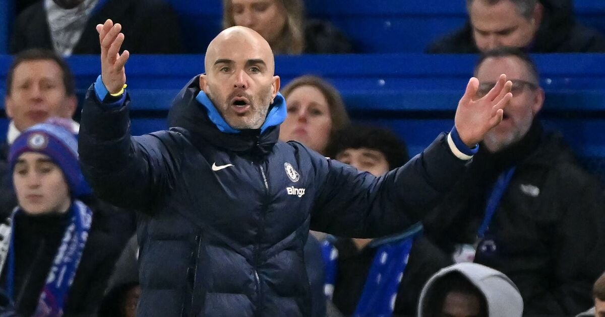 Chelsea set for transfer battle with Tottenham after Enzo Maresca makes ruthless call