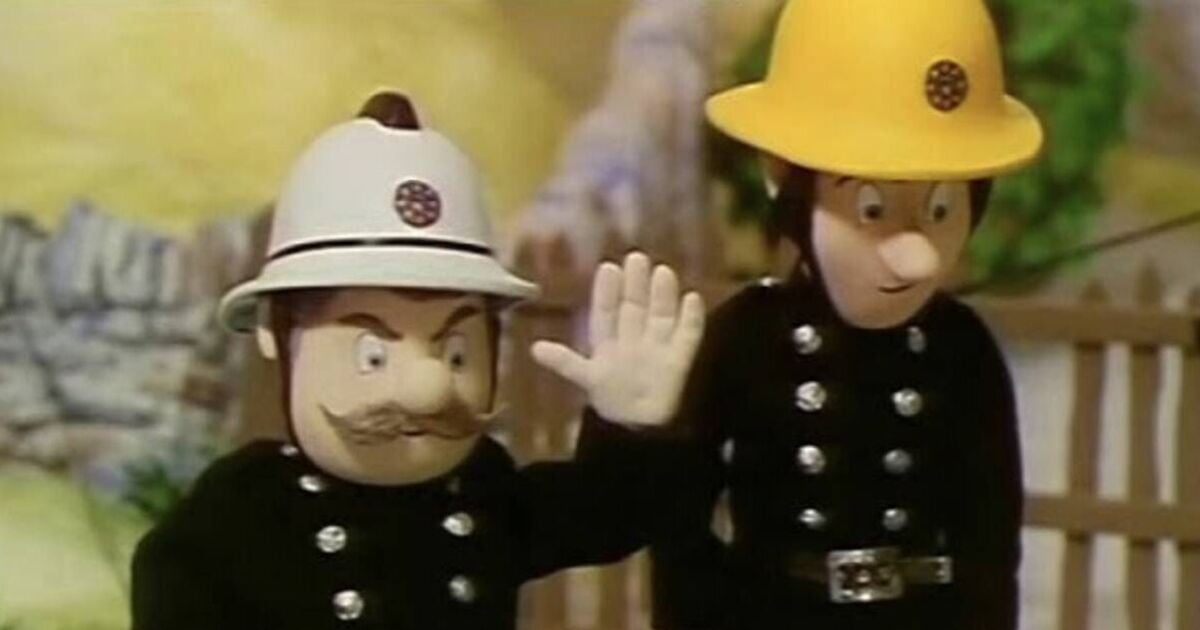 Children's TV icon dies aged just 55 as tributes pour in for Fireman Sam star