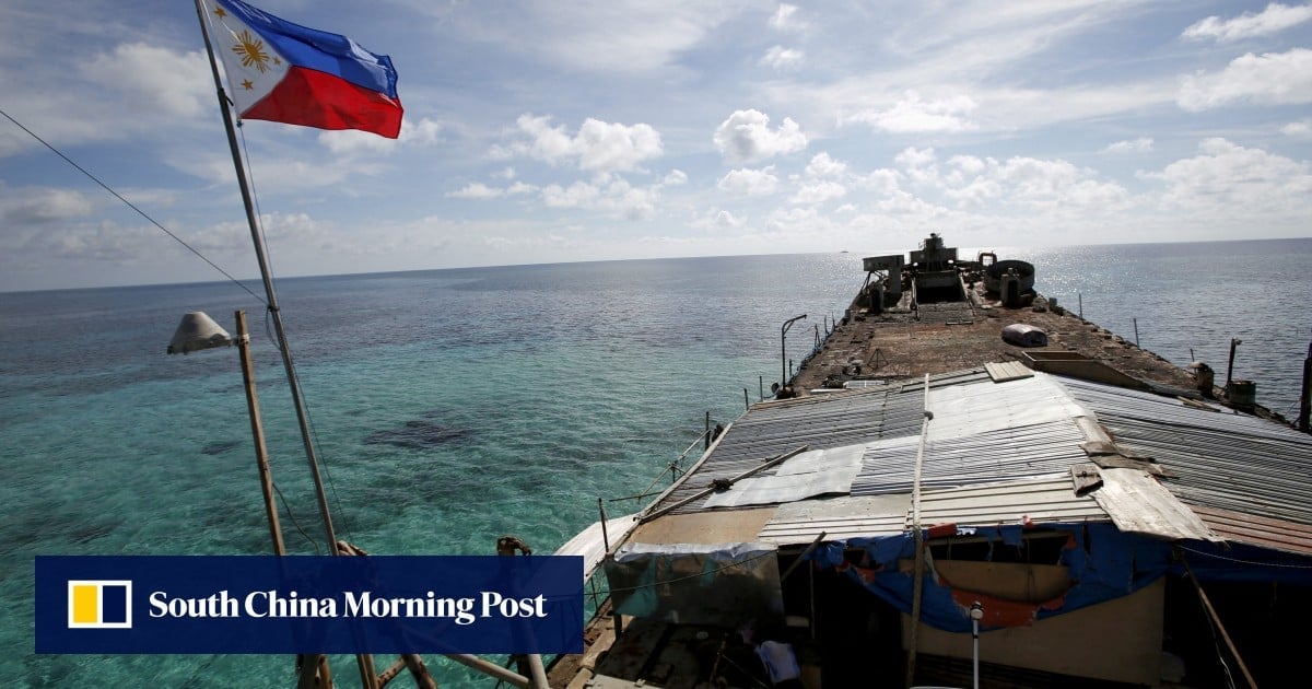 China permits Philippine ship to deliver supplies to Second Thomas Shoal outpost