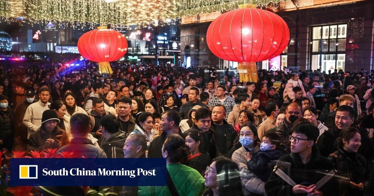 China sees surge in travel demand for extended Lunar New Year holiday