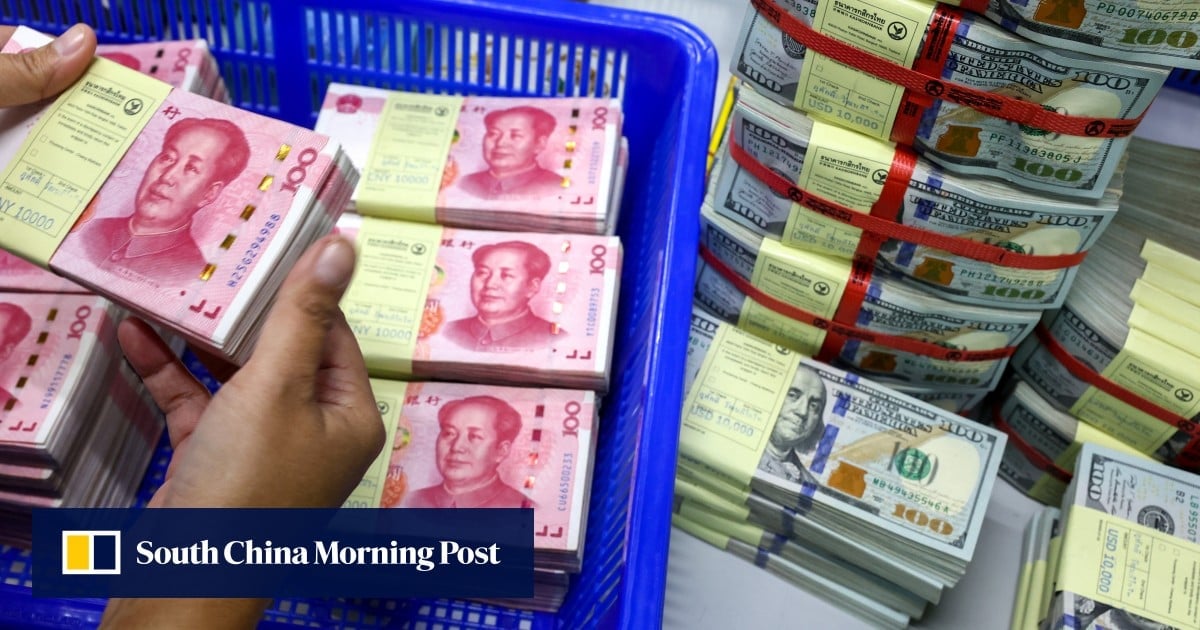 China urged to anchor yuan to non-US dollar currencies to empower domestic tools