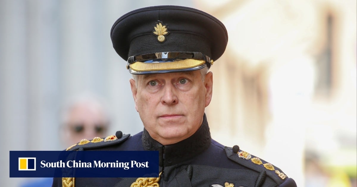 Chinese associate of Prince Andrew banned from UK as national security risk