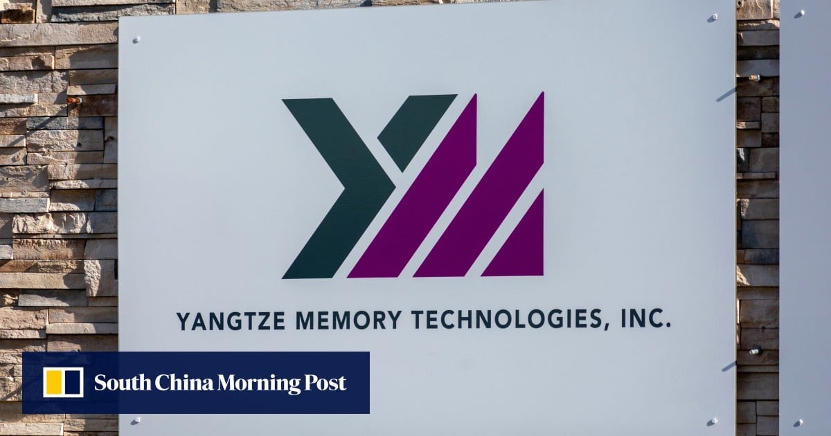 Chinese memory chipmaker YMTC denies back-door listing move amid semiconductor stock surge