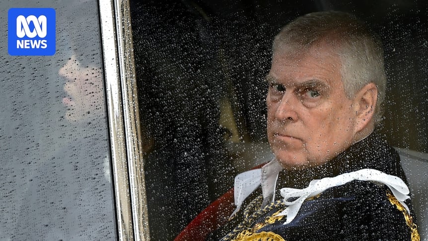 Chinese spy forged close links with Prince Andrew before being banned from the UK