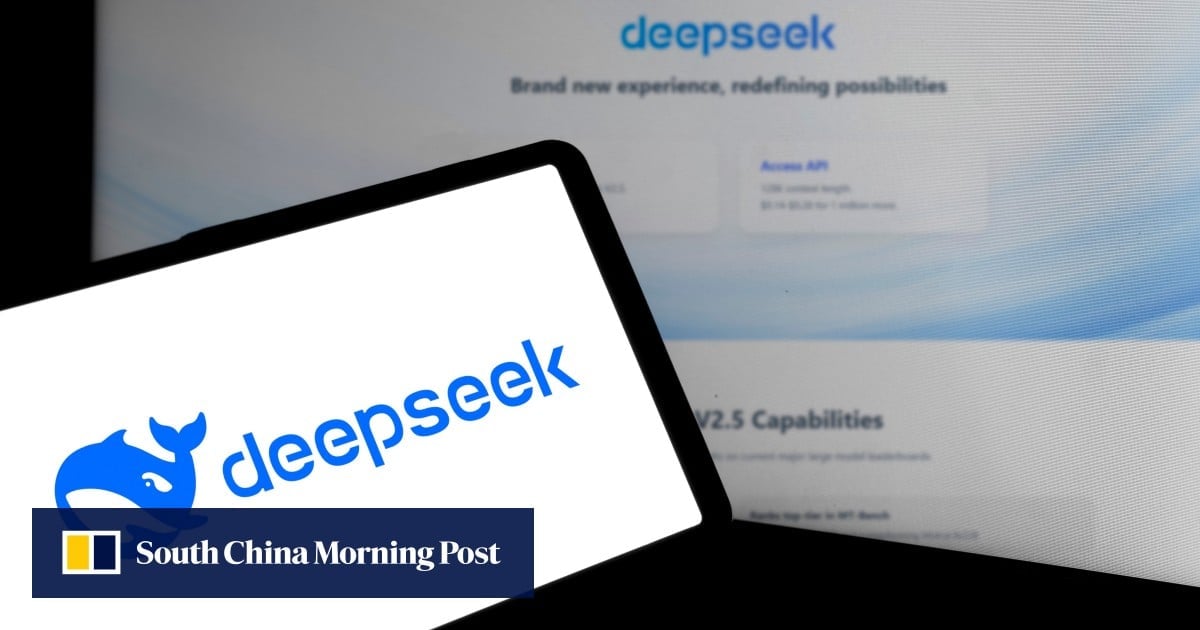 Chinese start-up DeepSeek launches AI model that outperforms Meta, OpenAI products