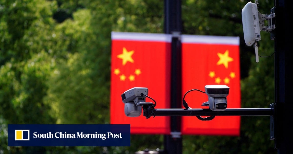 Chinese surveillance firm Hikvision ends Xinjiang government contracts ahead of Trump 2.0